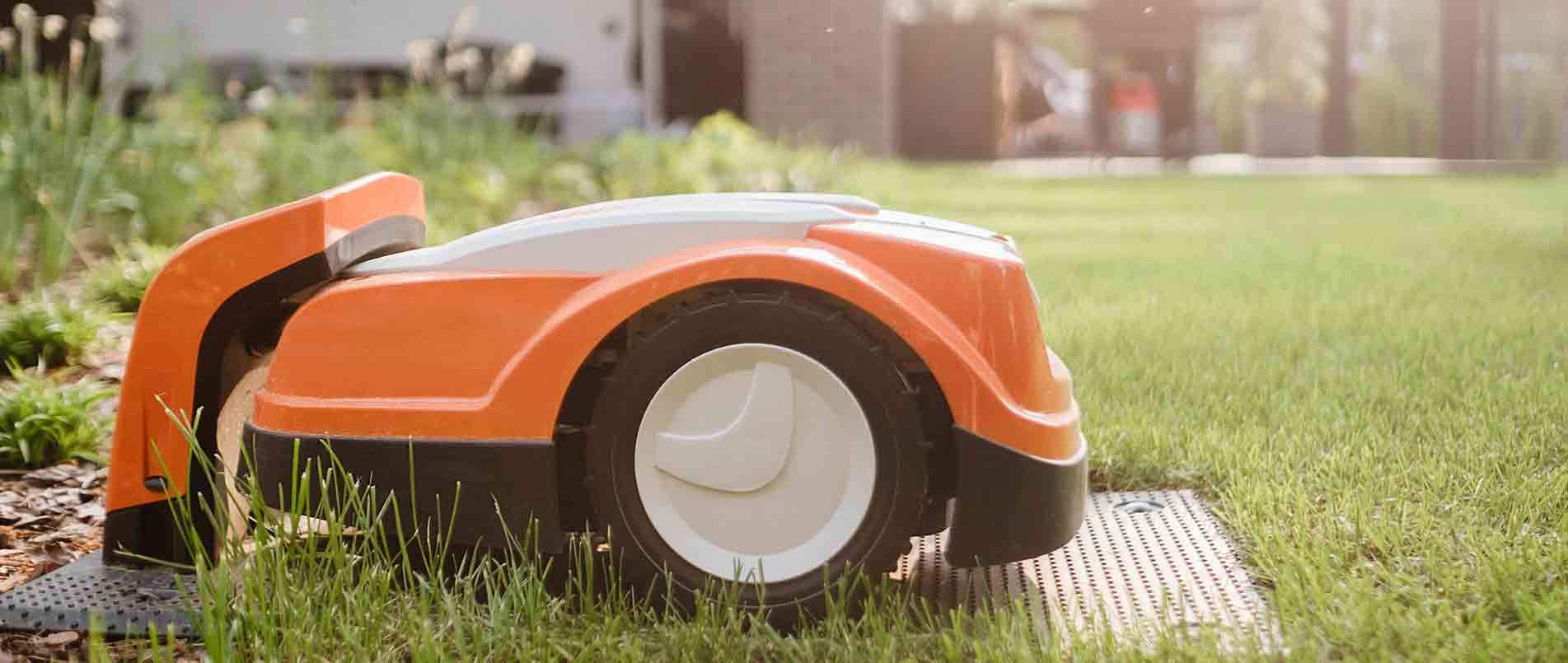 智能、安全、高效，看移远如何助力割草机智能化升级