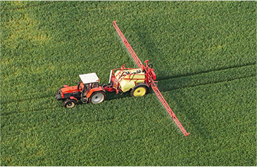 管——实现对农田的精细化管理，包括智能喷灌、自动化除草、物联网平台管理等