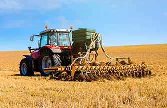 耕——解放双手，精准作业，实现完美间距