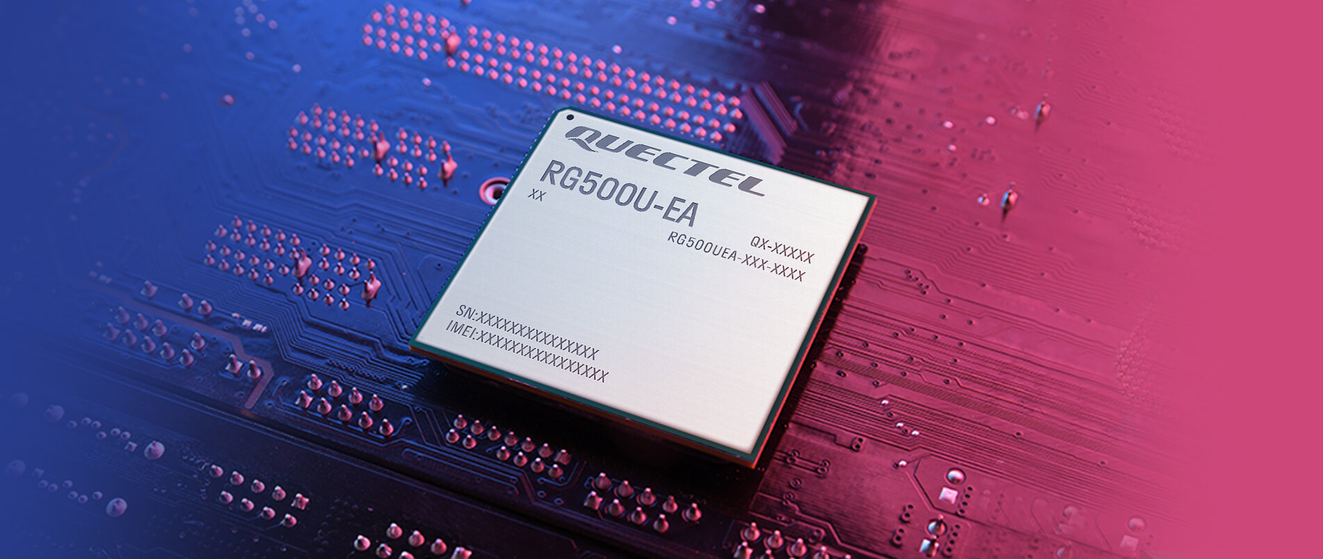 bbin宝盈持续强化5G产品组合，RG500U-EA助力客户竞跑海外市场