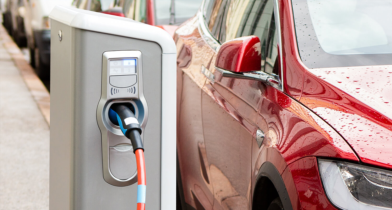 双碳目标下，Cat 1如何助力电动汽车解决“充电难”问题