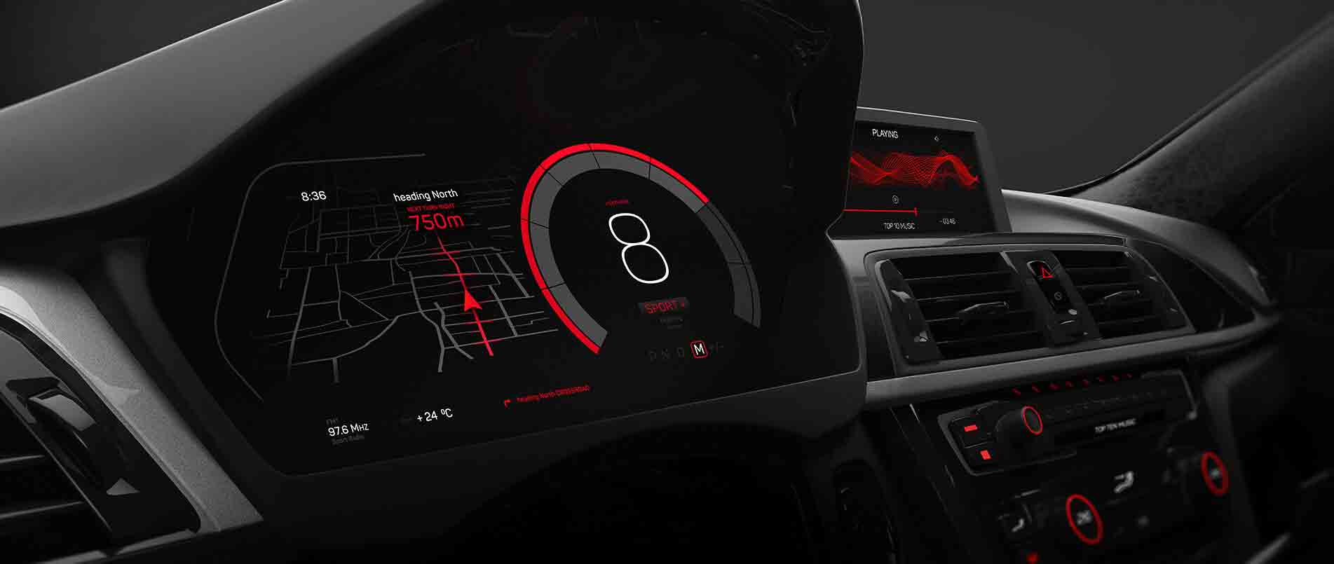 走进车厂丨bbin宝盈六大产品矩阵共探车载生态未来