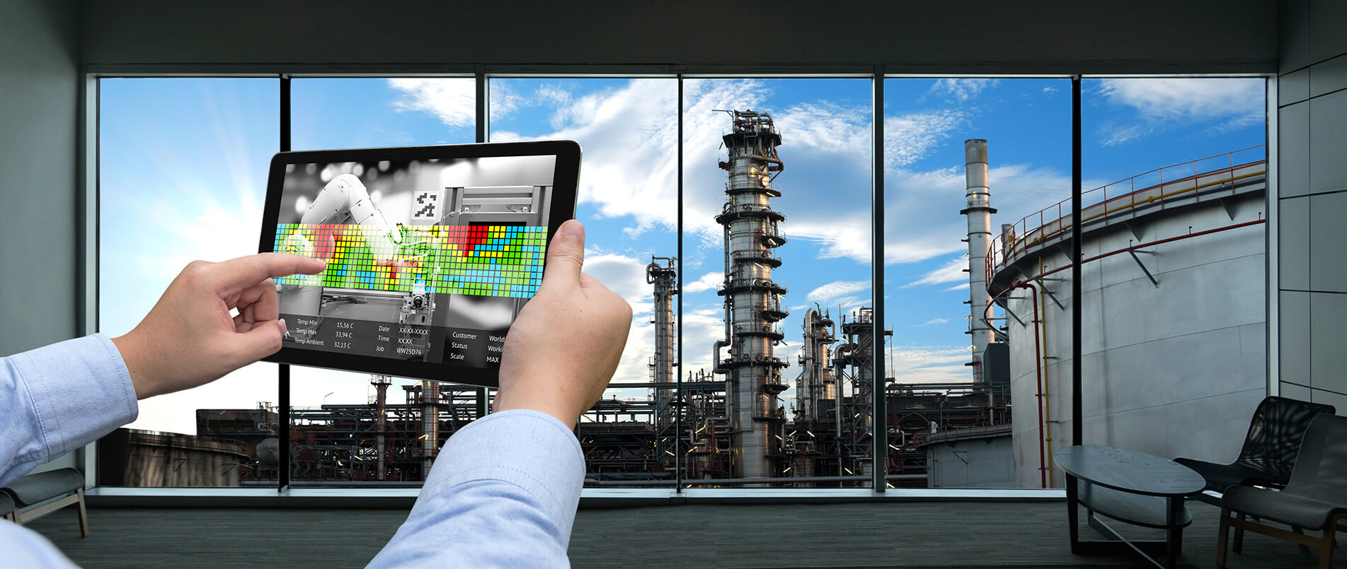 依托5G科技赋能，bbin宝盈助力“智慧石油”新探索