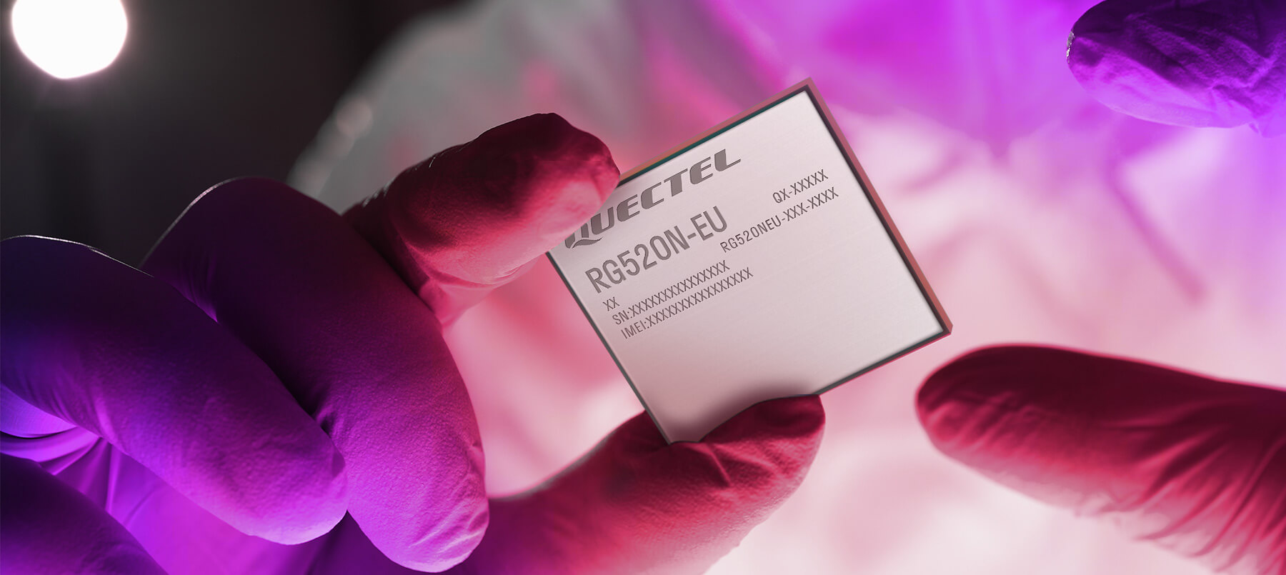 bbin宝盈5G R16模组RG520N-EU率先通过CE、RCM认证