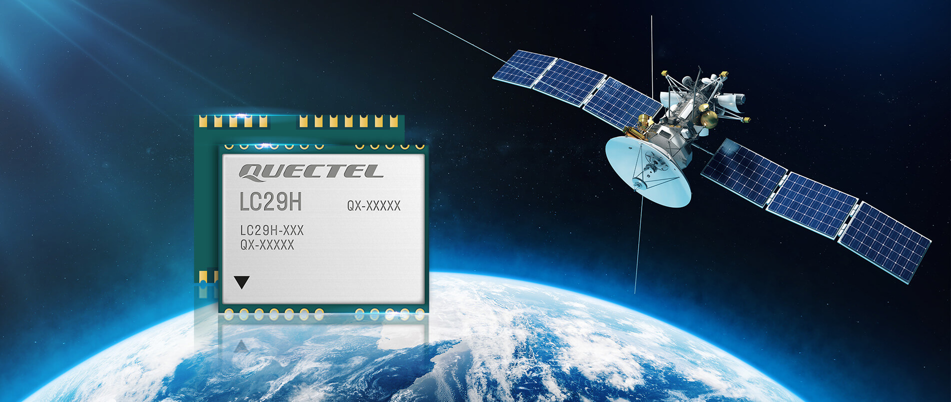 bbin宝盈发布双频高精度组合导航定位模组LC29H，赋能多行业升级发展