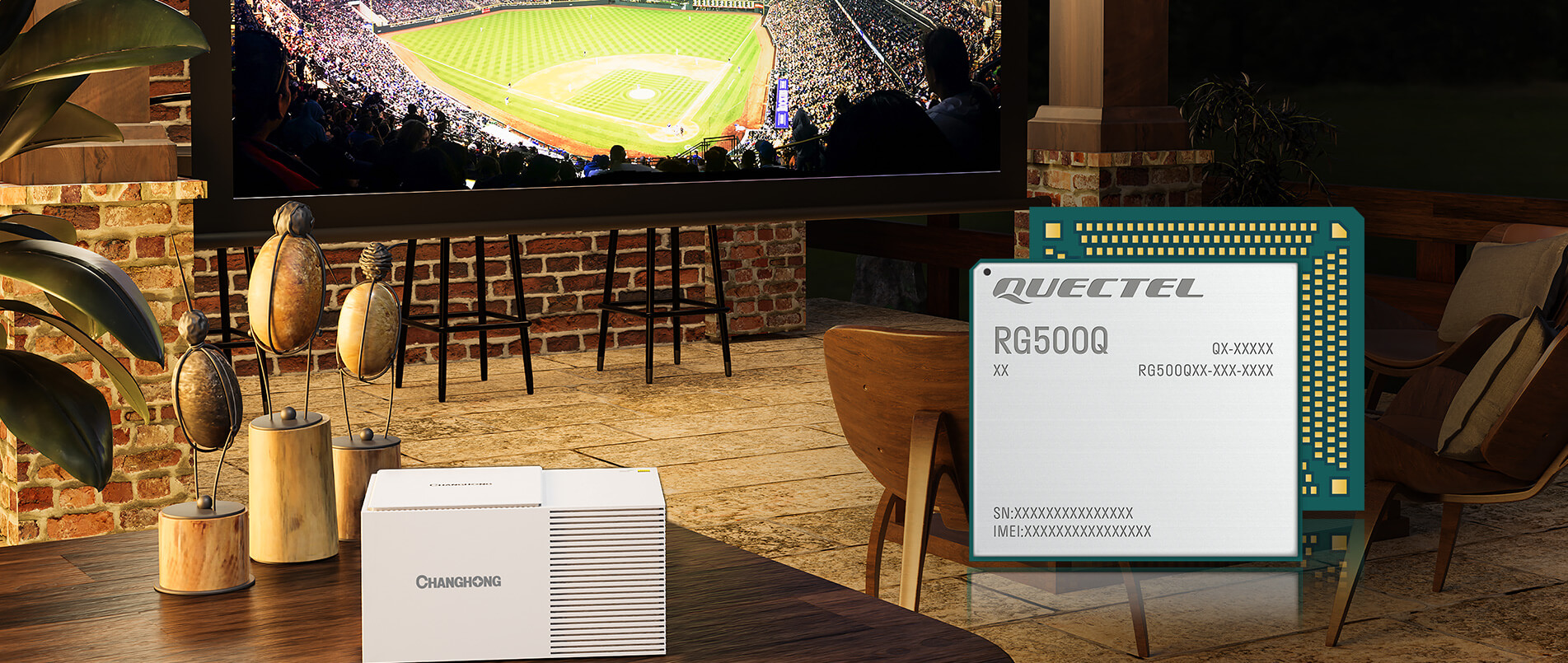 大型赛会超高清直播的背后：5G+8K