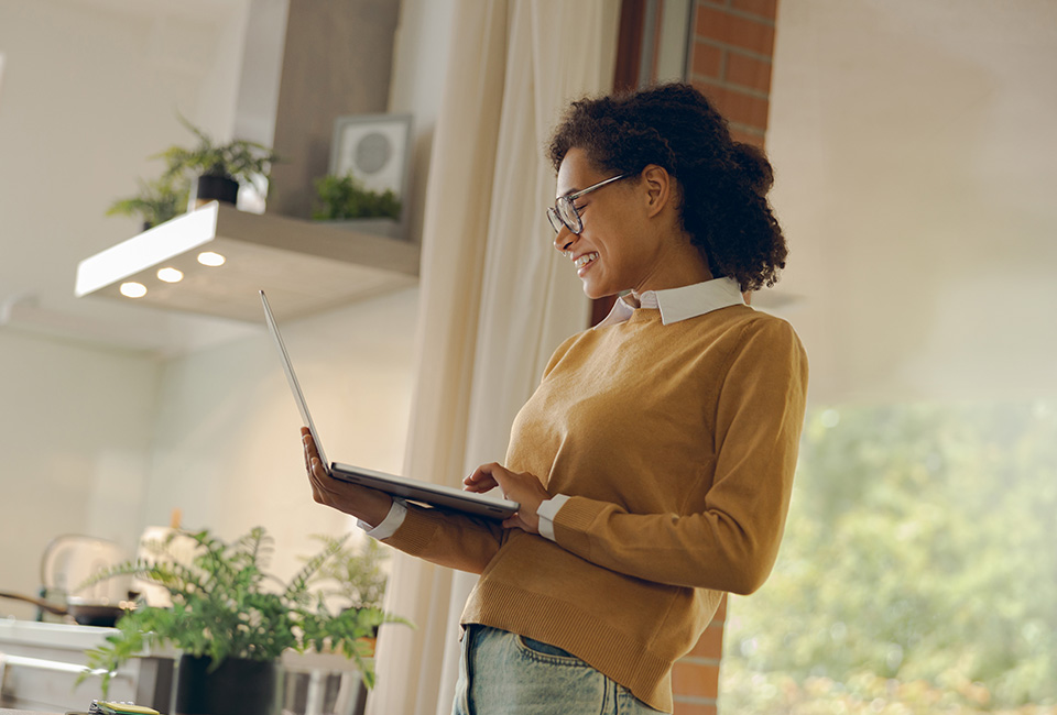 5G赋能，开启极速连接时代