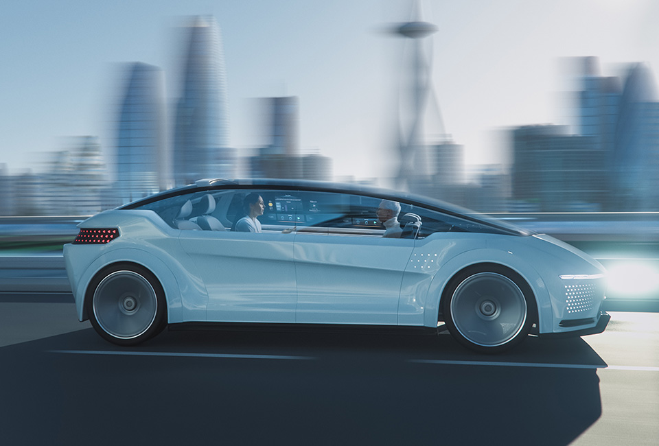 自动驾驶与MaaS，塑造汽车行业新蓝图