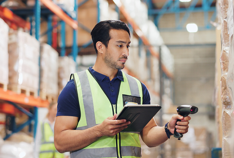 物流业加速发展，LPWA成连接新趋势