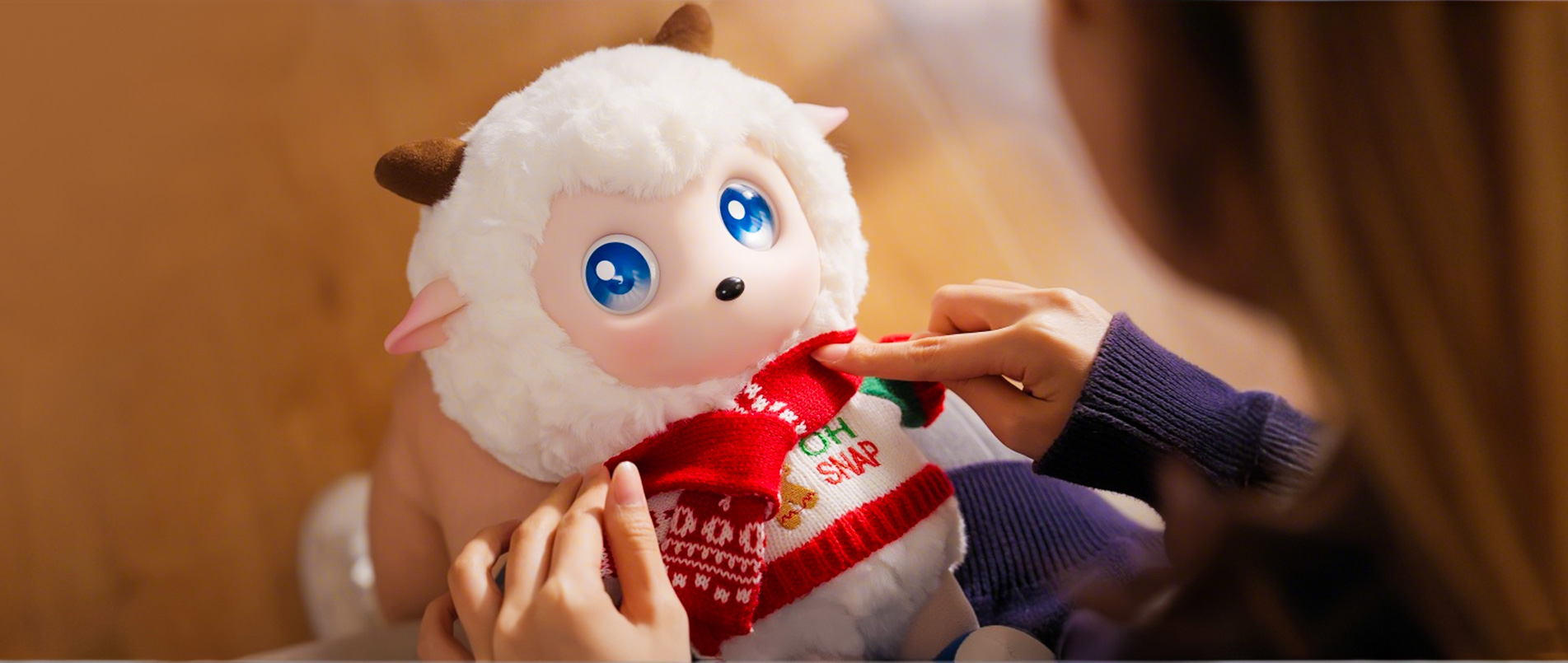 bbin宝盈 × 奥飞娱乐，共同打造AI潮玩2.0时代