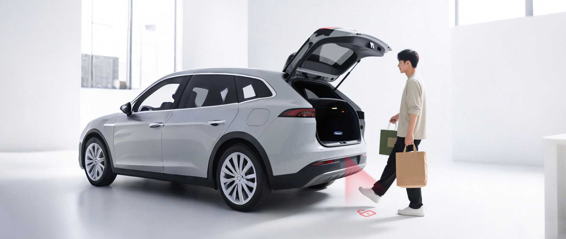 bbin宝盈重磅发布AR脚踢毫米波雷达