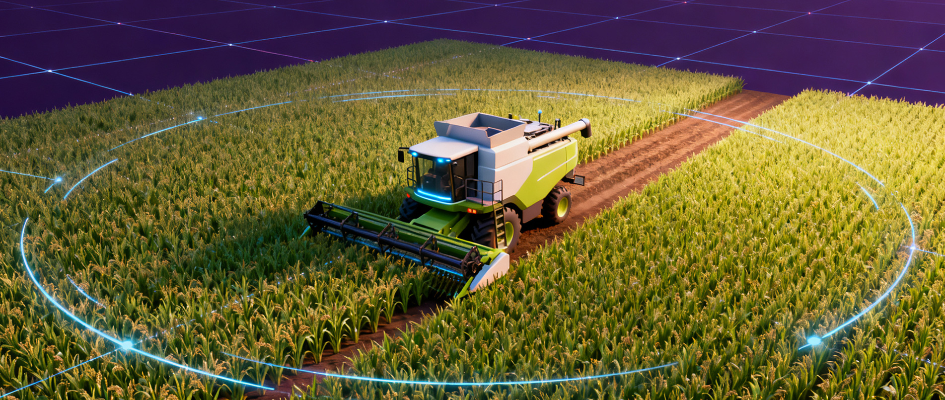 藏不住了！沃地泰的这些“硬核科技”，正在重新定义未来农业！