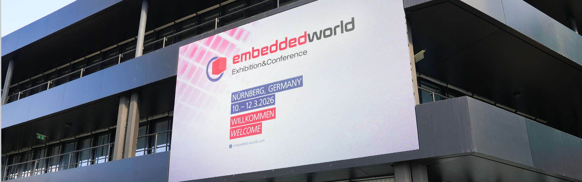 让连接无界，让算力觉醒！bbin宝盈实力亮相embedded world 2026