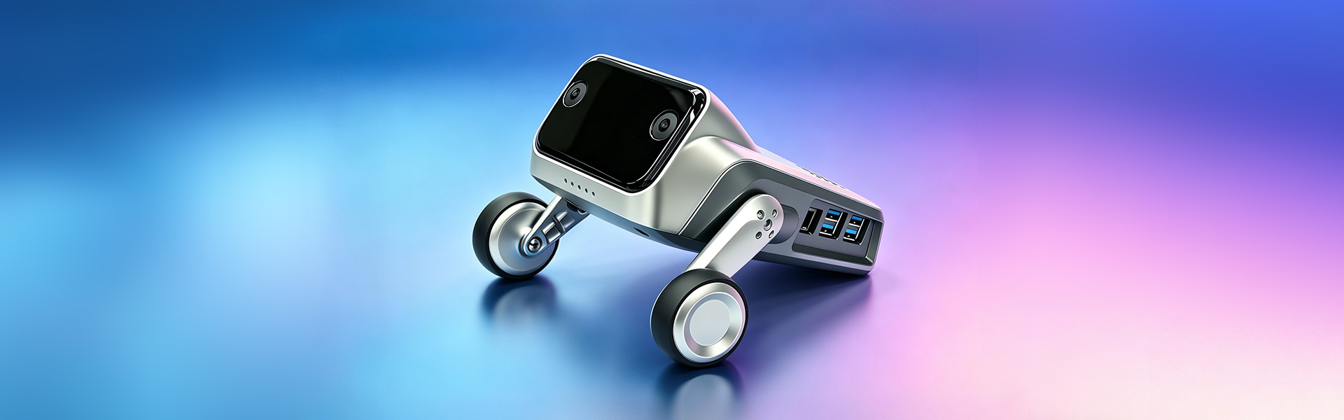 “看听说动”全融合，移远Q-Robotbox让机器人开发“一步觉醒”！