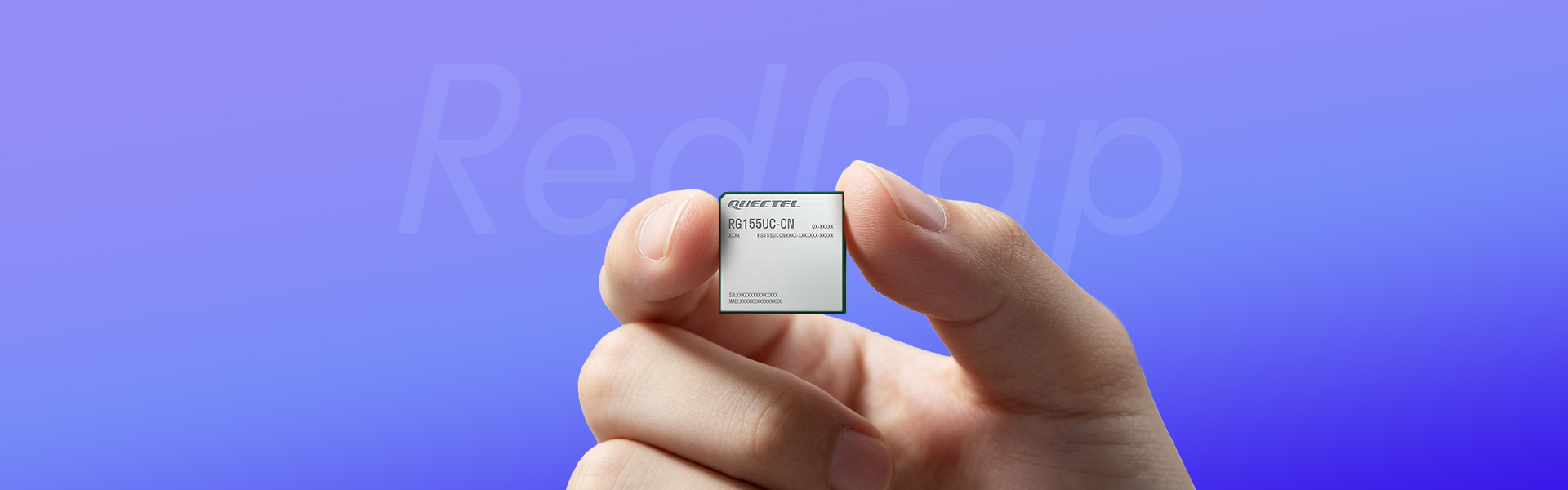 MWC26上海 | 移远RG155UC-CN：突破性架构精裁，成就5G RedCap“质优价更轻”